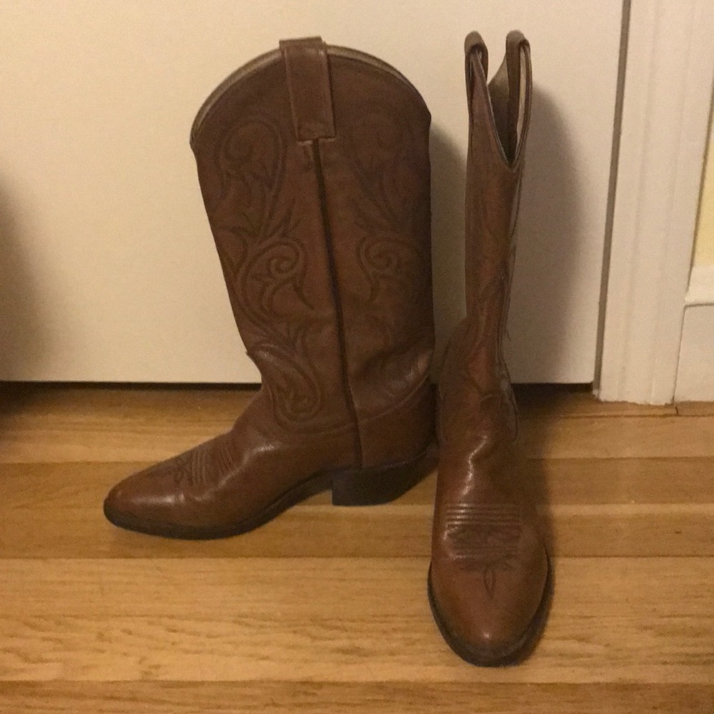 Dan Post Certified Cowboy Boots